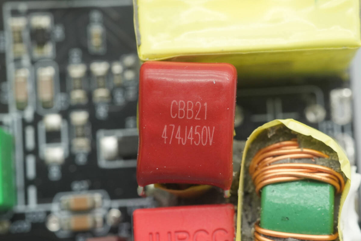 Teardown of Pisen 160W 4-USB-C GaN Charger (TP-C81)-Chargerlab