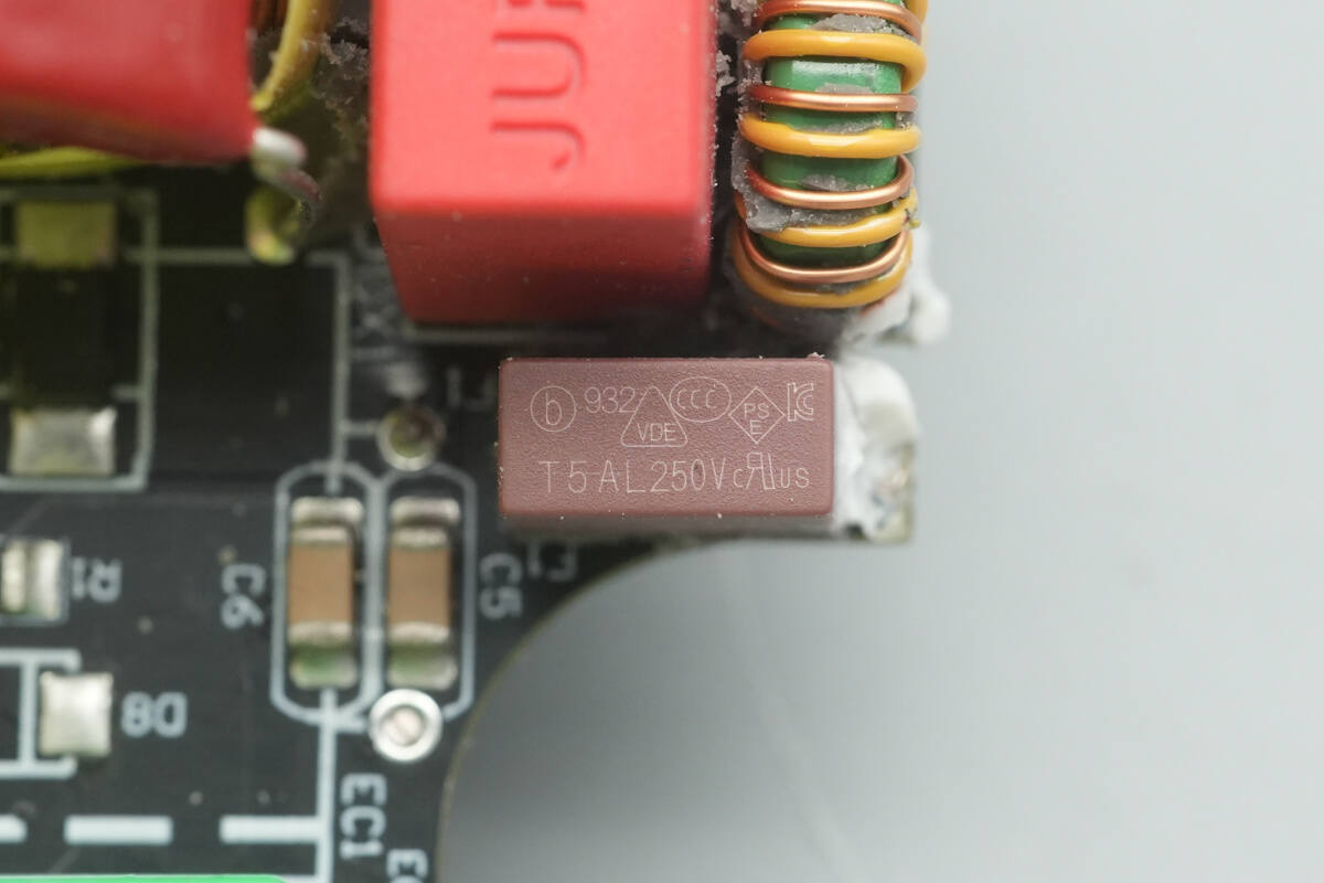 Teardown of Pisen 160W 4-USB-C GaN Charger (TP-C81)-Chargerlab