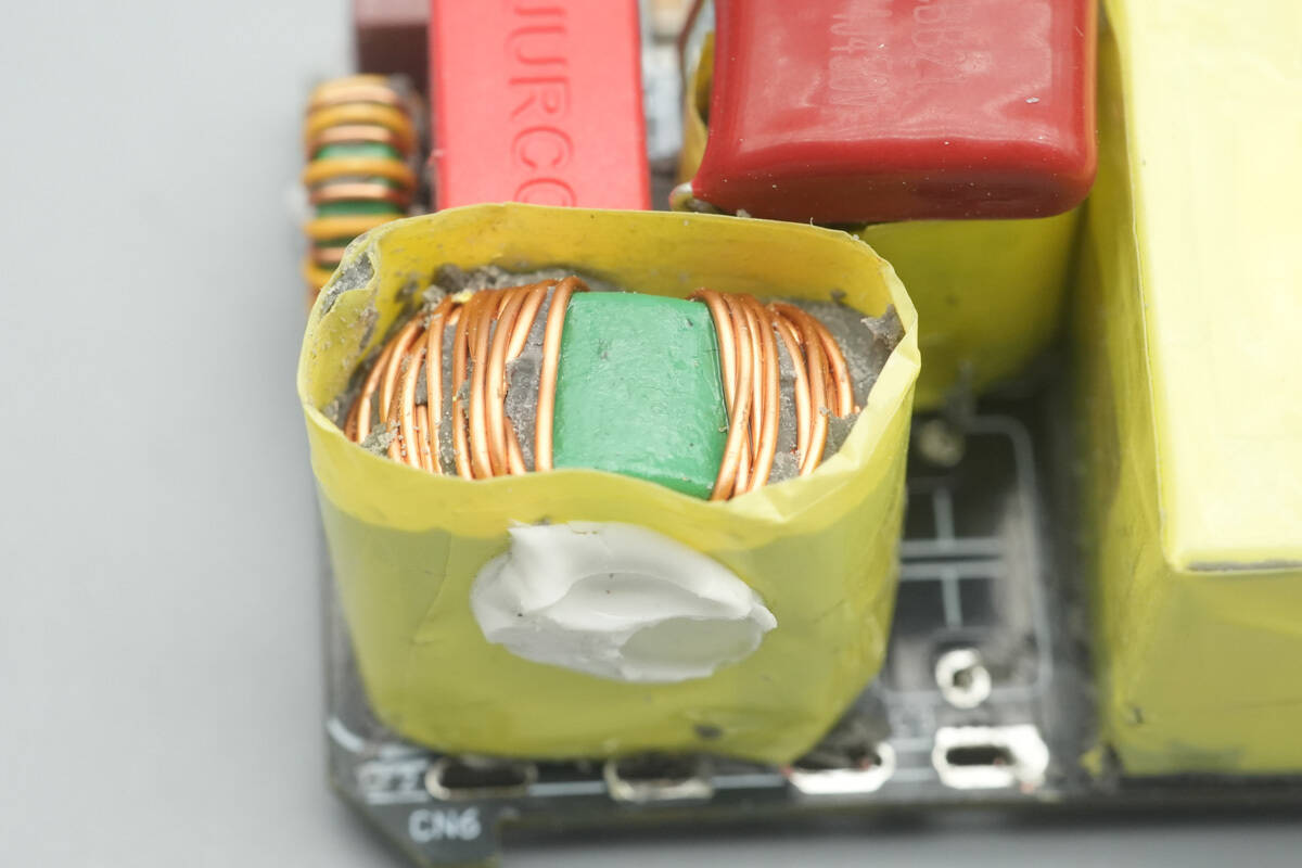 Teardown of Pisen 160W 4-USB-C GaN Charger (TP-C81)-Chargerlab