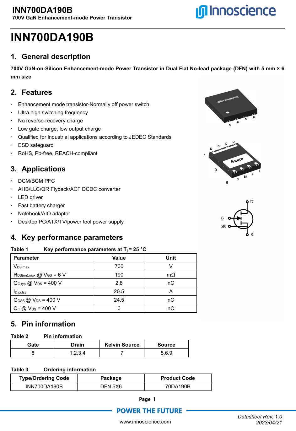 Teardown of Pisen 160W 4-USB-C GaN Charger (TP-C81)-Chargerlab