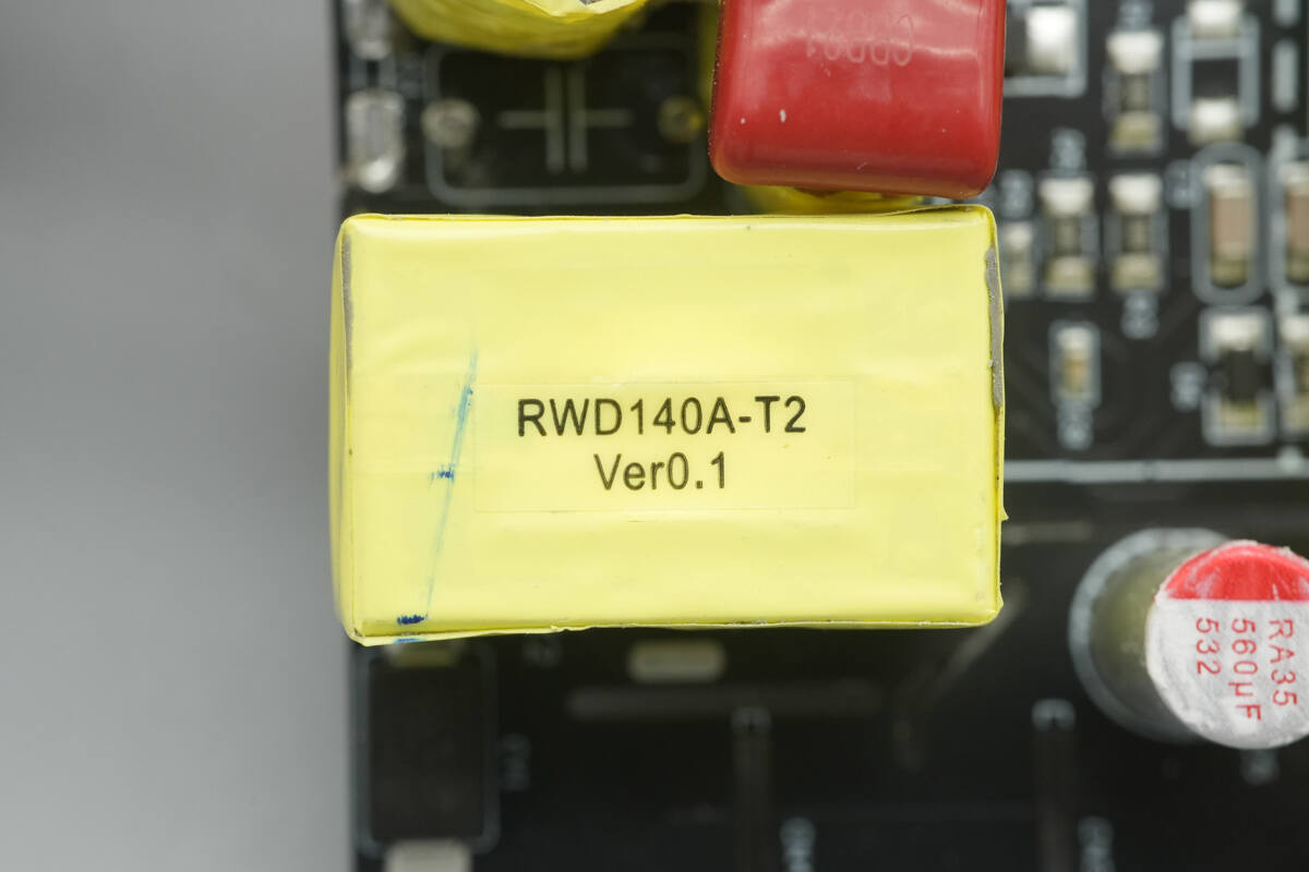 Teardown of Pisen 160W 4-USB-C GaN Charger (TP-C81)-Chargerlab