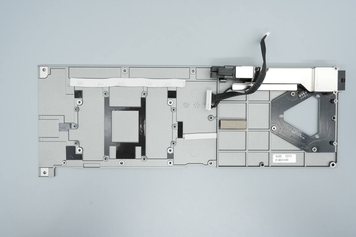 Teardown of Moore Threads MTT S70 Graphics Card-Chargerlab