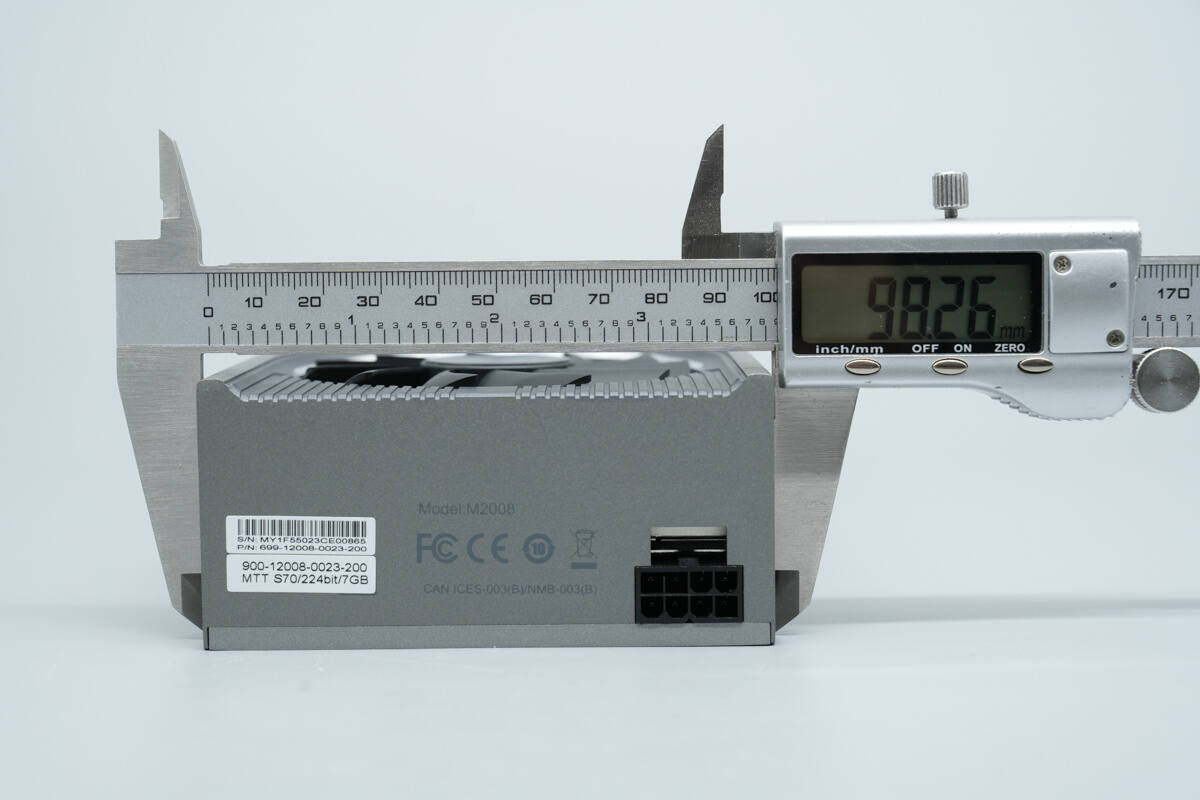 Teardown of Moore Threads MTT S70 Graphics Card-Chargerlab