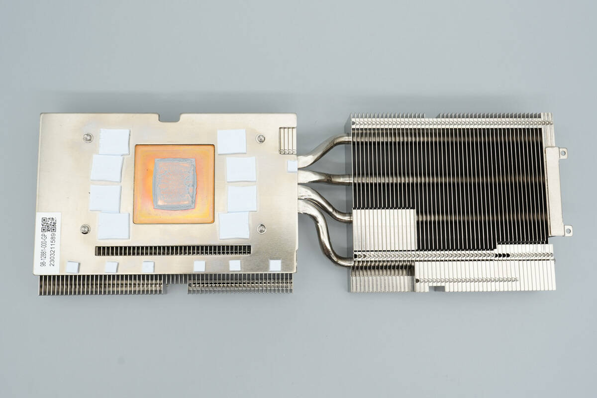 Teardown of Moore Threads MTT S70 Graphics Card-Chargerlab