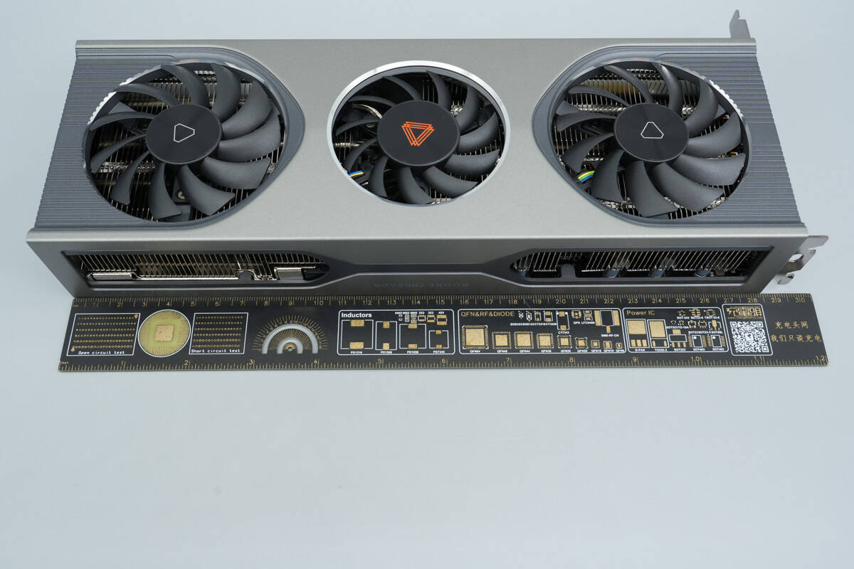 Teardown of Moore Threads MTT S70 Graphics Card-Chargerlab