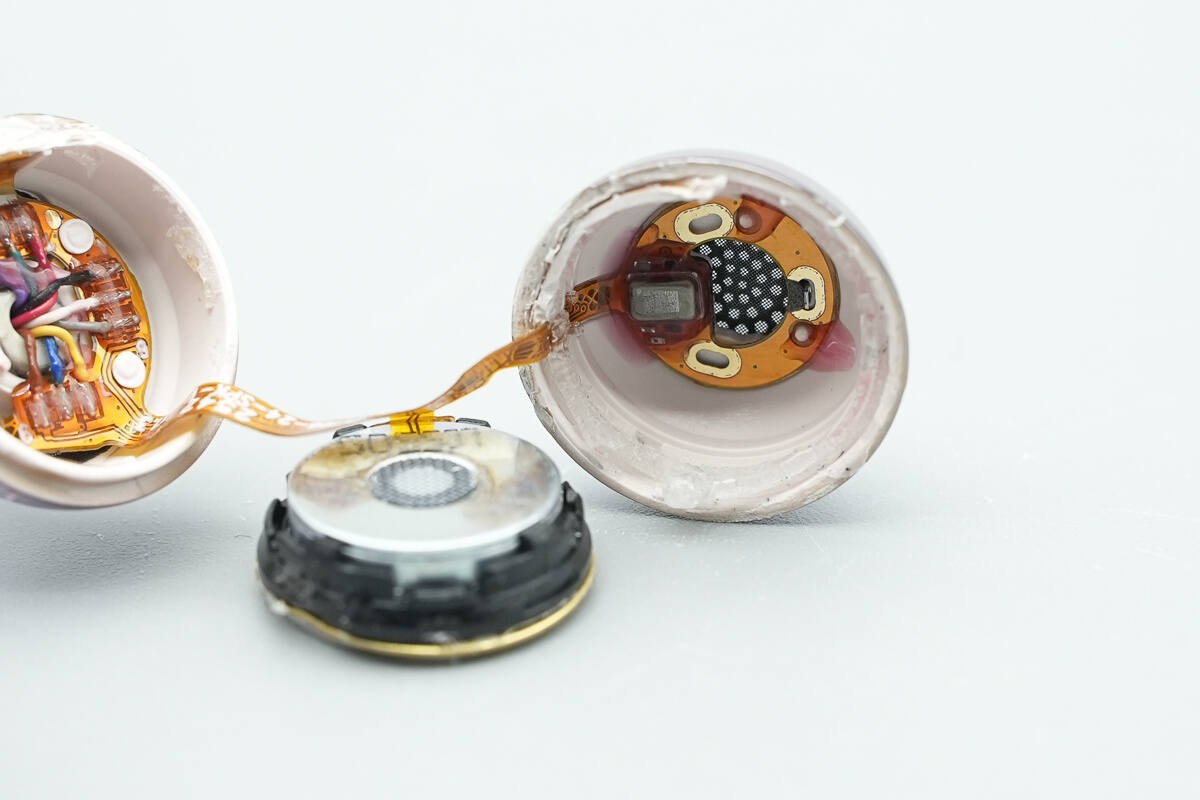 Teardown of Honor Choice LCHSE Clip-On Earphone 2 Pro-Chargerlab