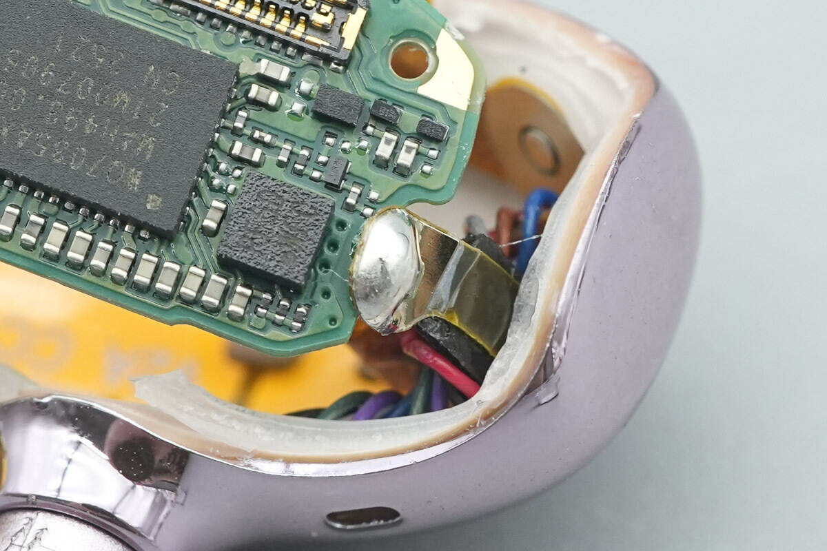 Teardown of Honor Choice LCHSE Clip-On Earphone 2 Pro-Chargerlab