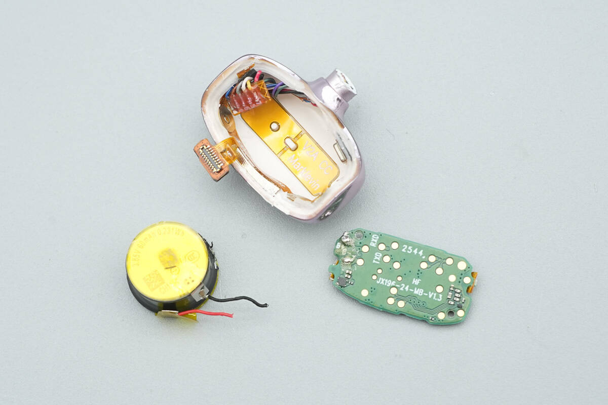 Teardown of Honor Choice LCHSE Clip-On Earphone 2 Pro-Chargerlab