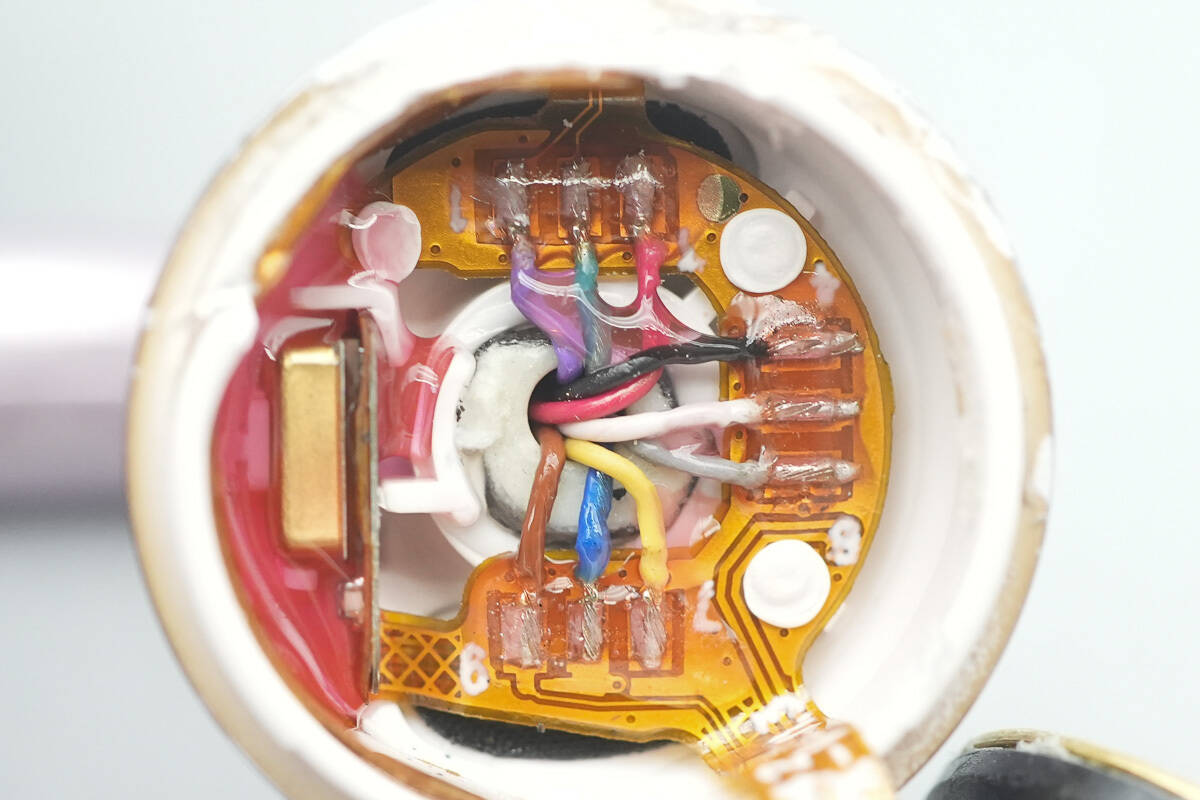 Teardown of Honor Choice LCHSE Clip-On Earphone 2 Pro-Chargerlab