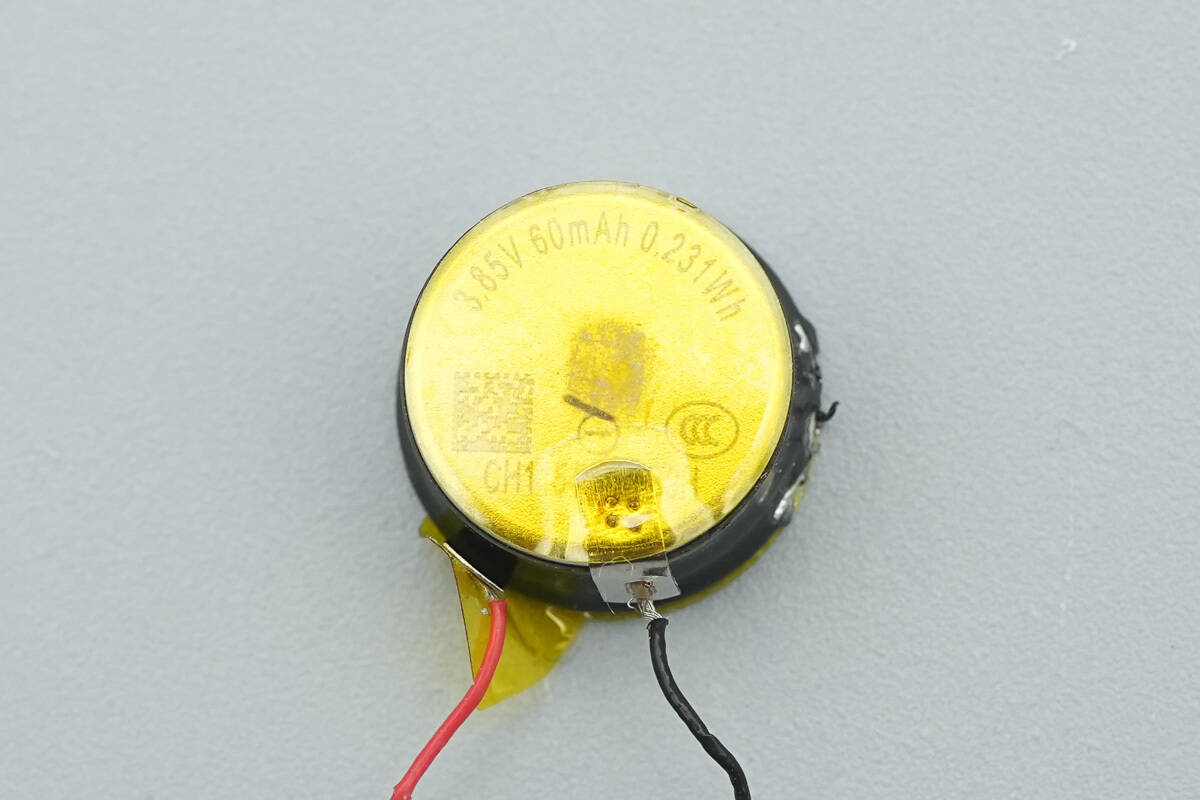 Teardown of Honor Choice LCHSE Clip-On Earphone 2 Pro-Chargerlab