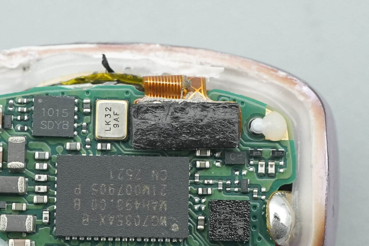 Teardown of Honor Choice LCHSE Clip-On Earphone 2 Pro-Chargerlab