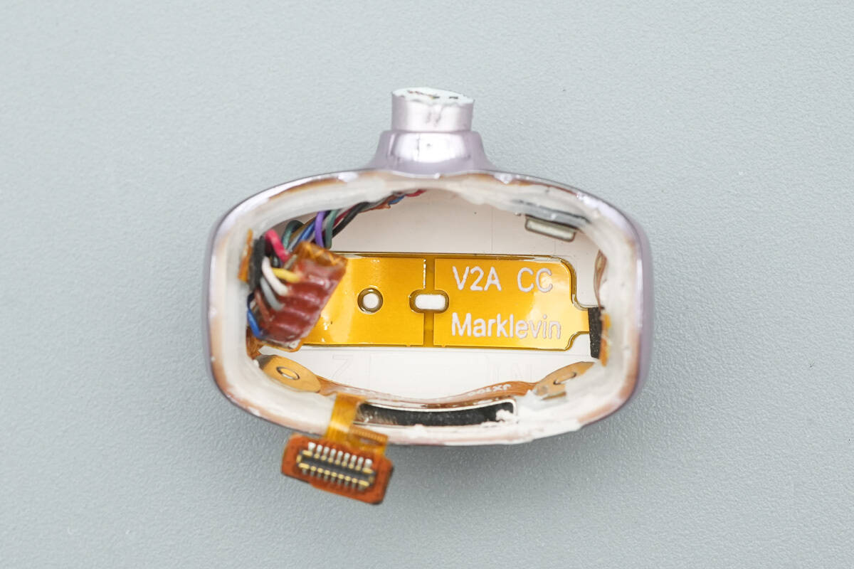 Teardown of Honor Choice LCHSE Clip-On Earphone 2 Pro-Chargerlab