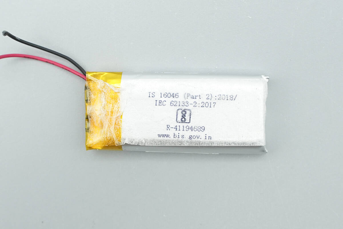 Teardown of Honor Choice LCHSE Clip-On Earphone 2 Pro-Chargerlab