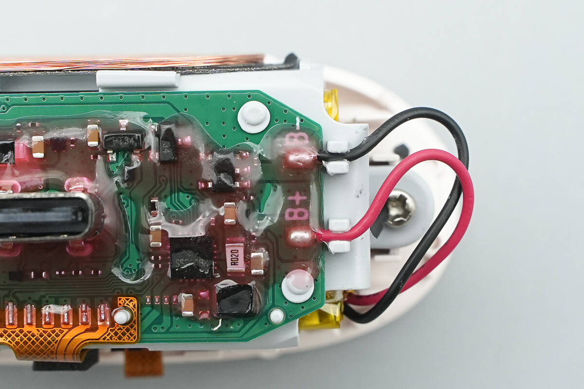 Teardown of Honor Choice LCHSE Clip-On Earphone 2 Pro-Chargerlab