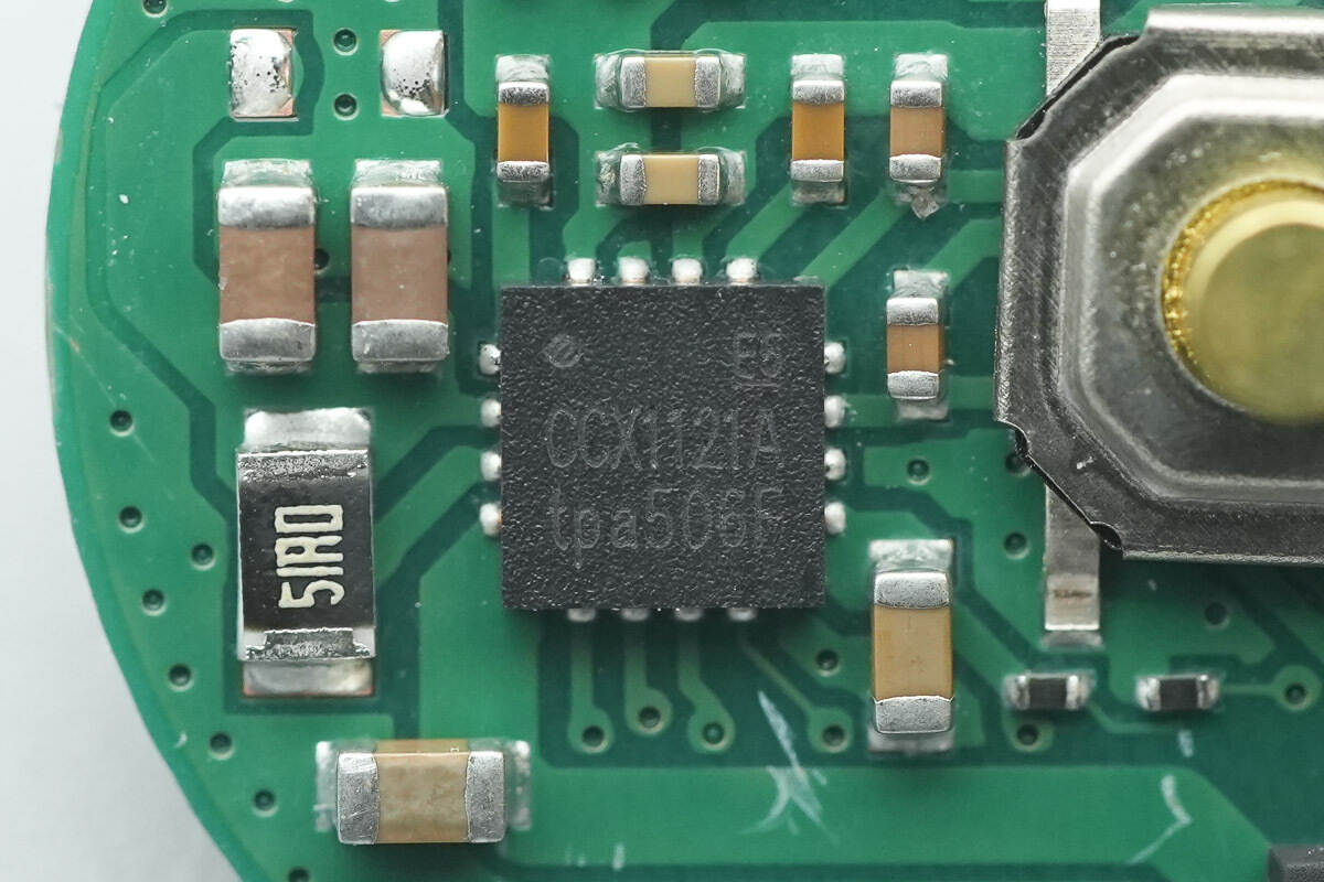 Teardown of Honor Choice LCHSE Clip-On Earphone 2 Pro-Chargerlab