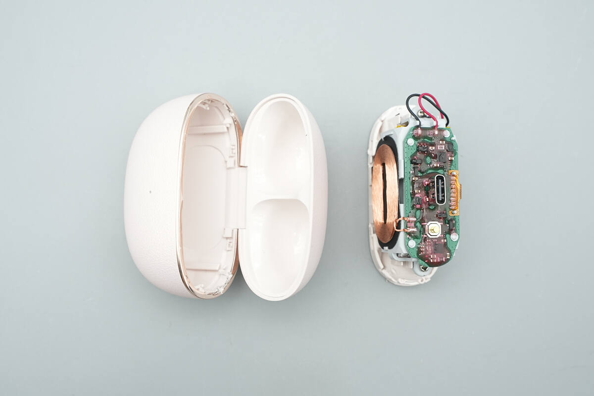 Teardown of Honor Choice LCHSE Clip-On Earphone 2 Pro-Chargerlab