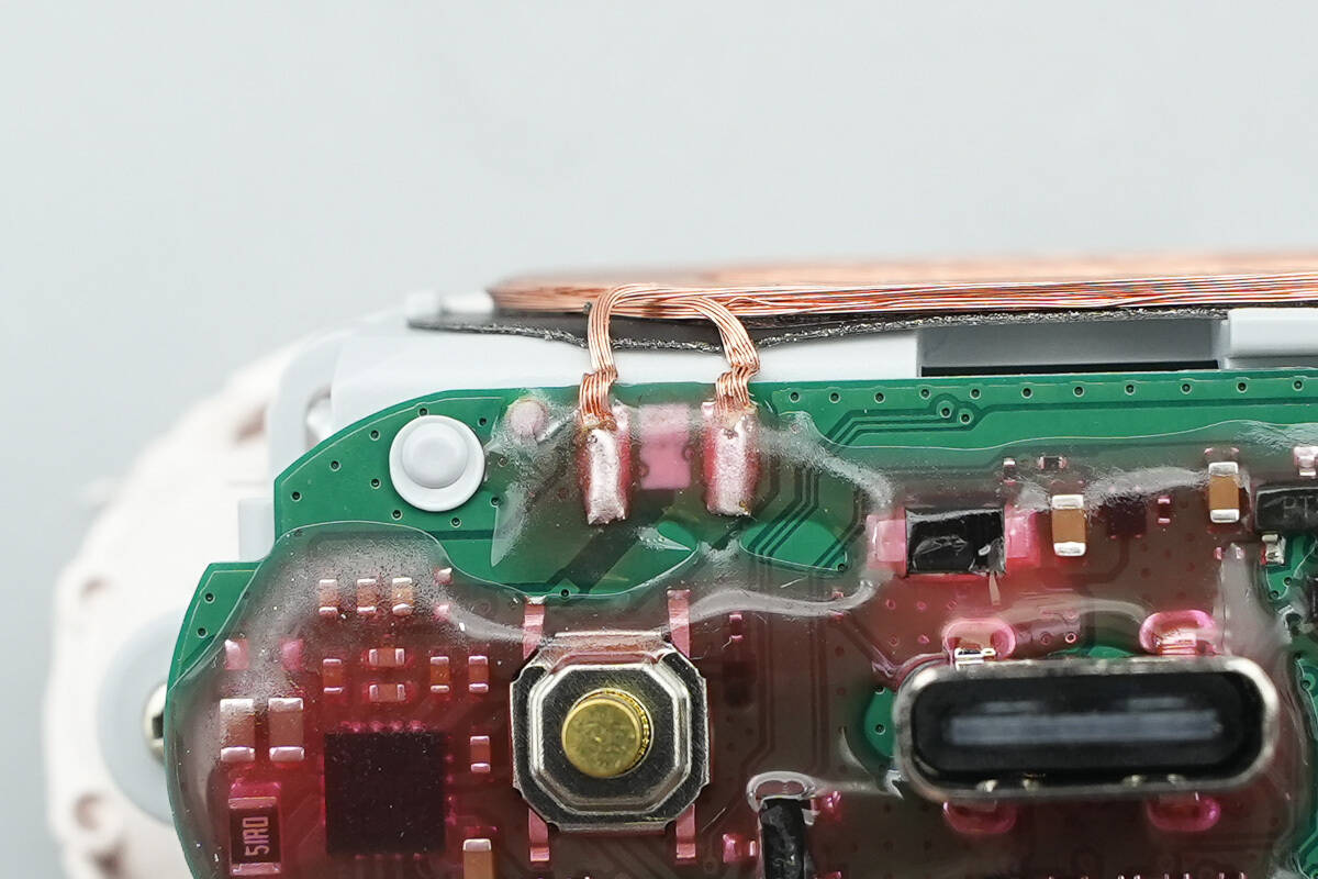 Teardown of Honor Choice LCHSE Clip-On Earphone 2 Pro-Chargerlab