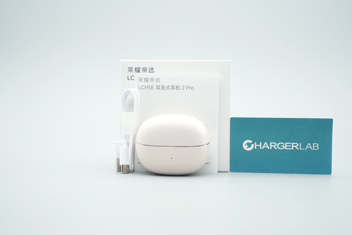 Teardown of Honor Choice LCHSE Clip-On Earphone 2 Pro-Chargerlab