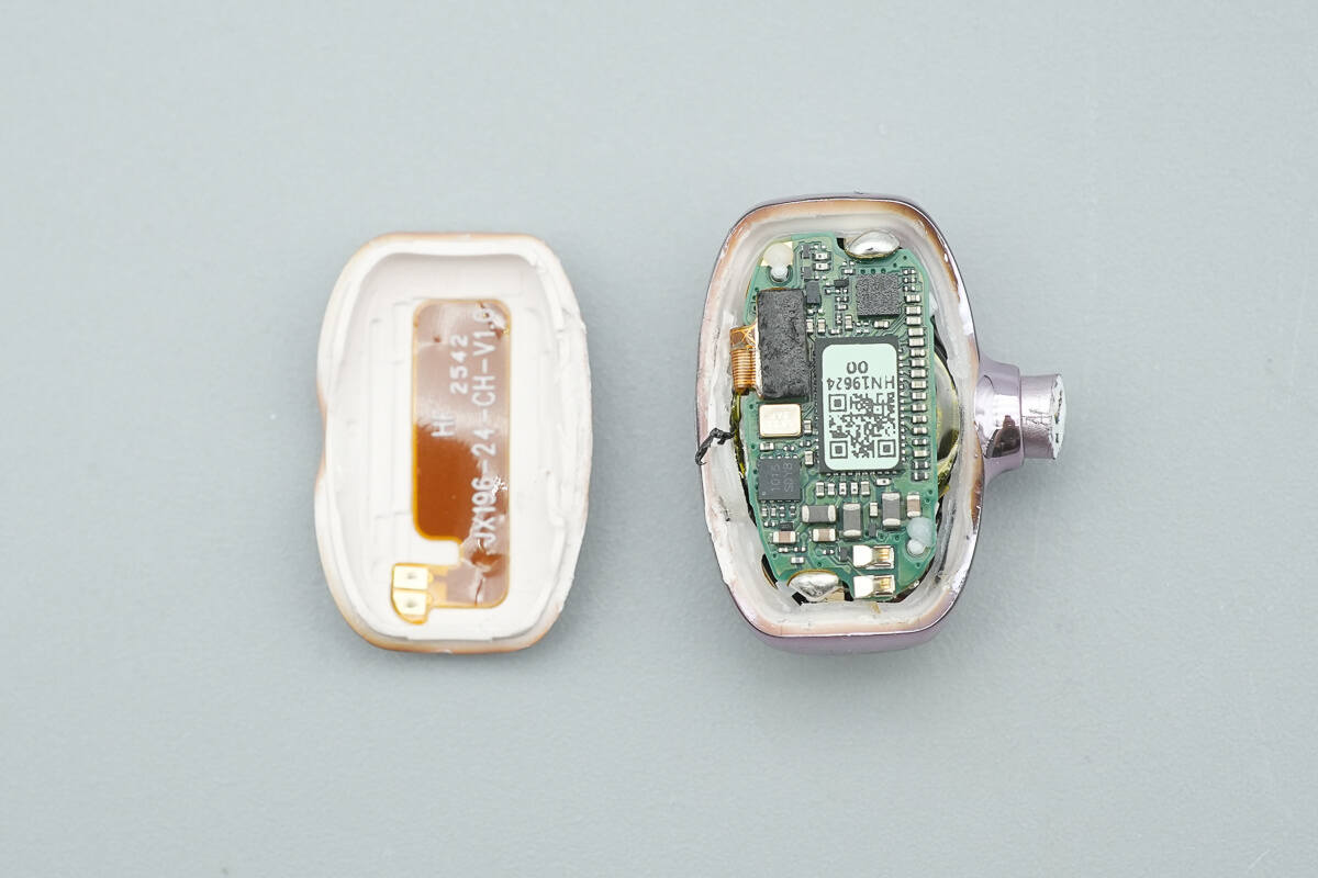 Teardown of Honor Choice LCHSE Clip-On Earphone 2 Pro-Chargerlab