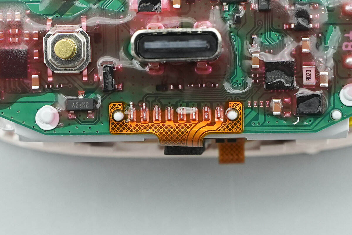 Teardown of Honor Choice LCHSE Clip-On Earphone 2 Pro-Chargerlab