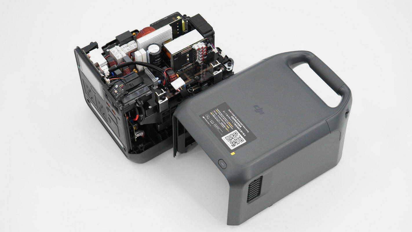 Teardown of DJI Power 1000 Mini Power Station (DYM1000M)-Chargerlab