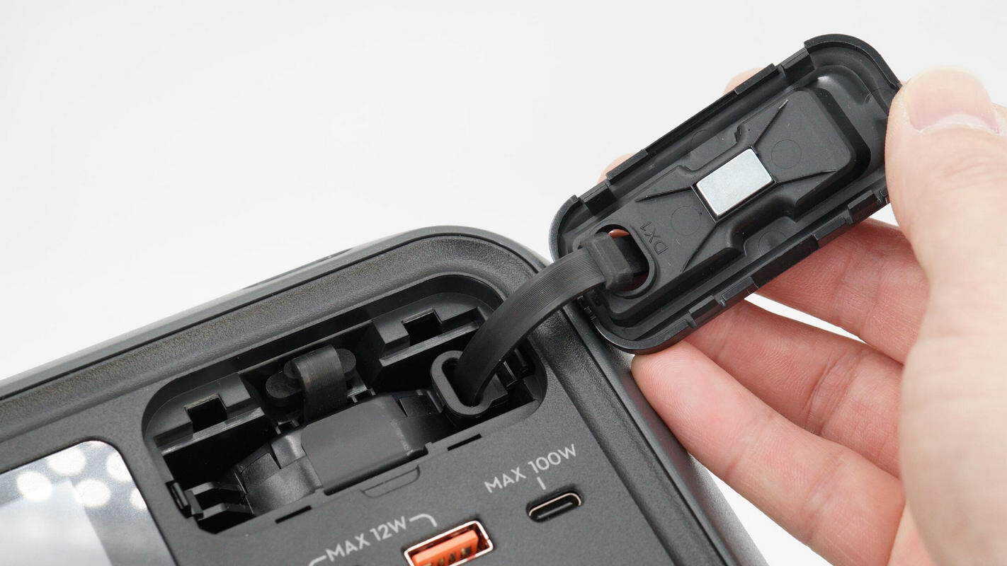 Teardown of DJI Power 1000 Mini Power Station (DYM1000M)-Chargerlab