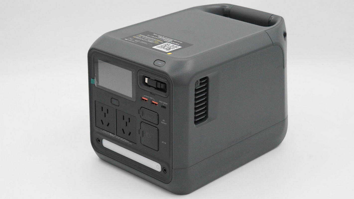 Teardown of DJI Power 1000 Mini Power Station (DYM1000M)-Chargerlab