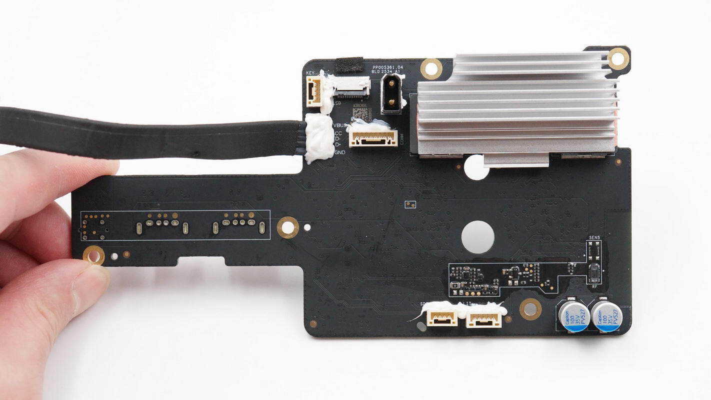 Teardown of DJI Power 1000 Mini Power Station (DYM1000M)-Chargerlab