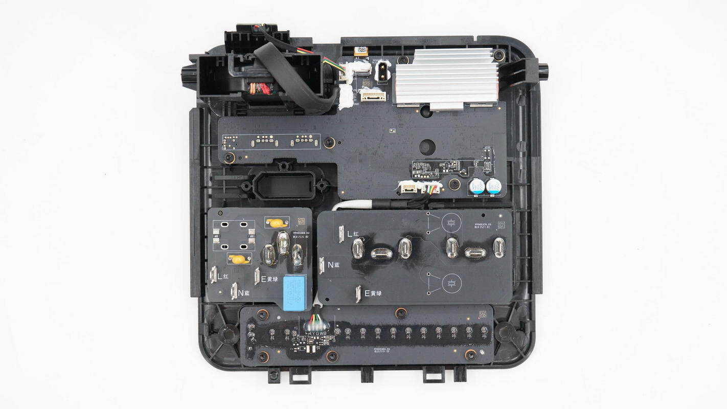 Teardown of DJI Power 1000 Mini Power Station (DYM1000M)-Chargerlab