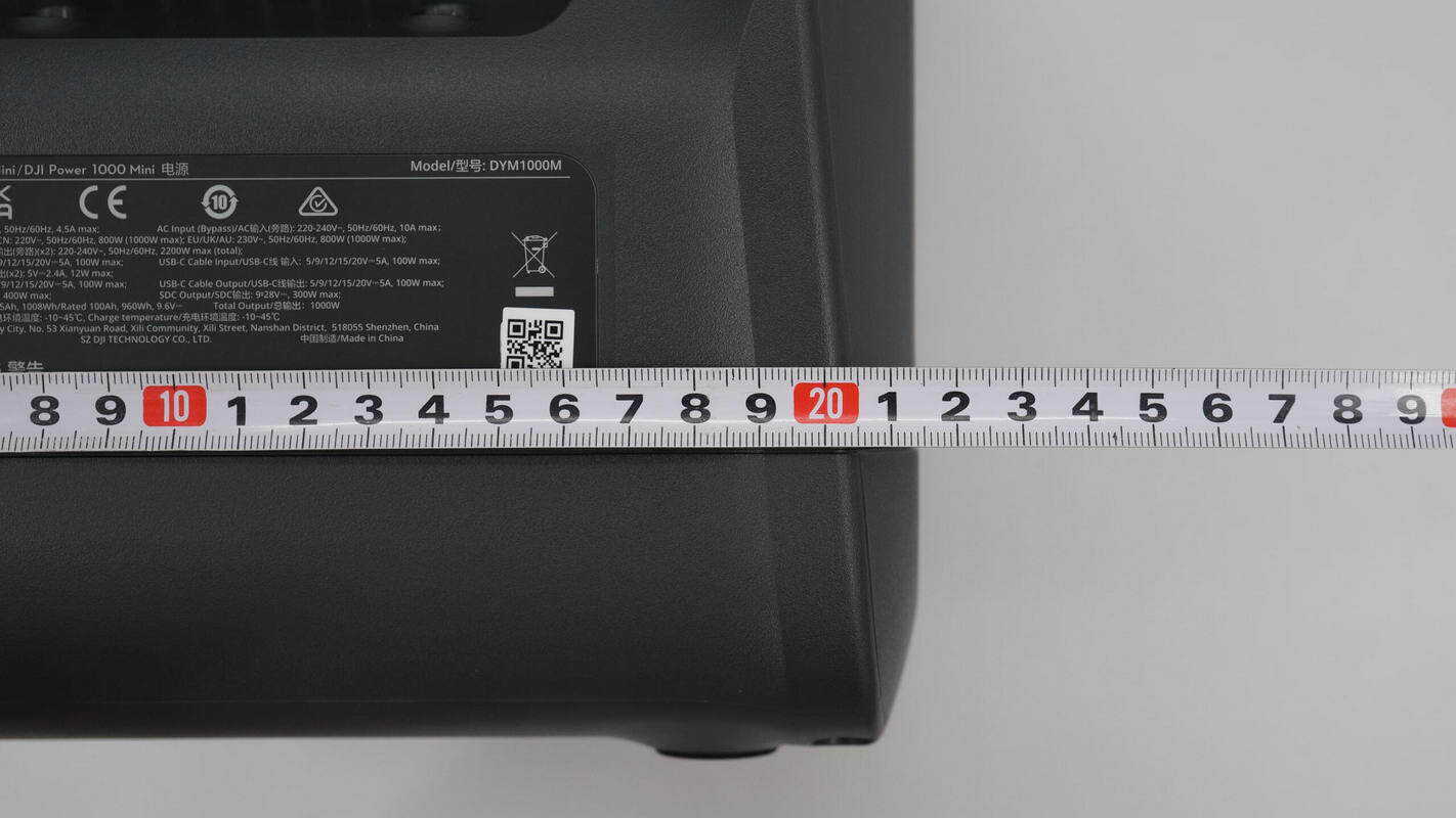 Teardown of DJI Power 1000 Mini Power Station (DYM1000M)-Chargerlab