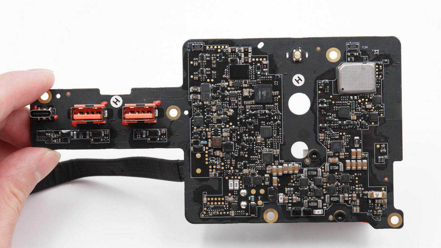 Teardown of DJI Power 1000 Mini Power Station (DYM1000M)-Chargerlab