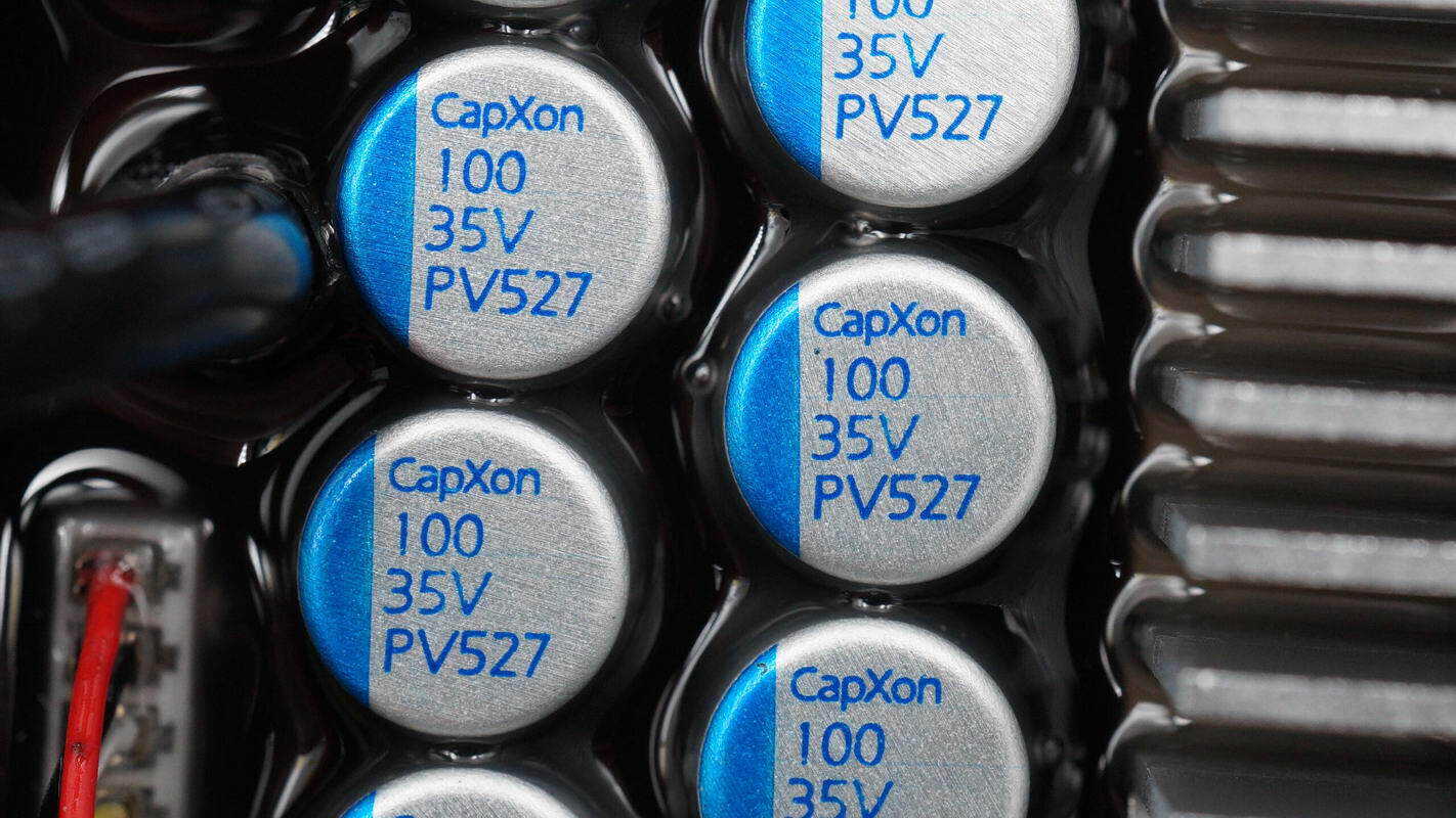 Teardown of DJI Power 1000 Mini Power Station (DYM1000M)-Chargerlab