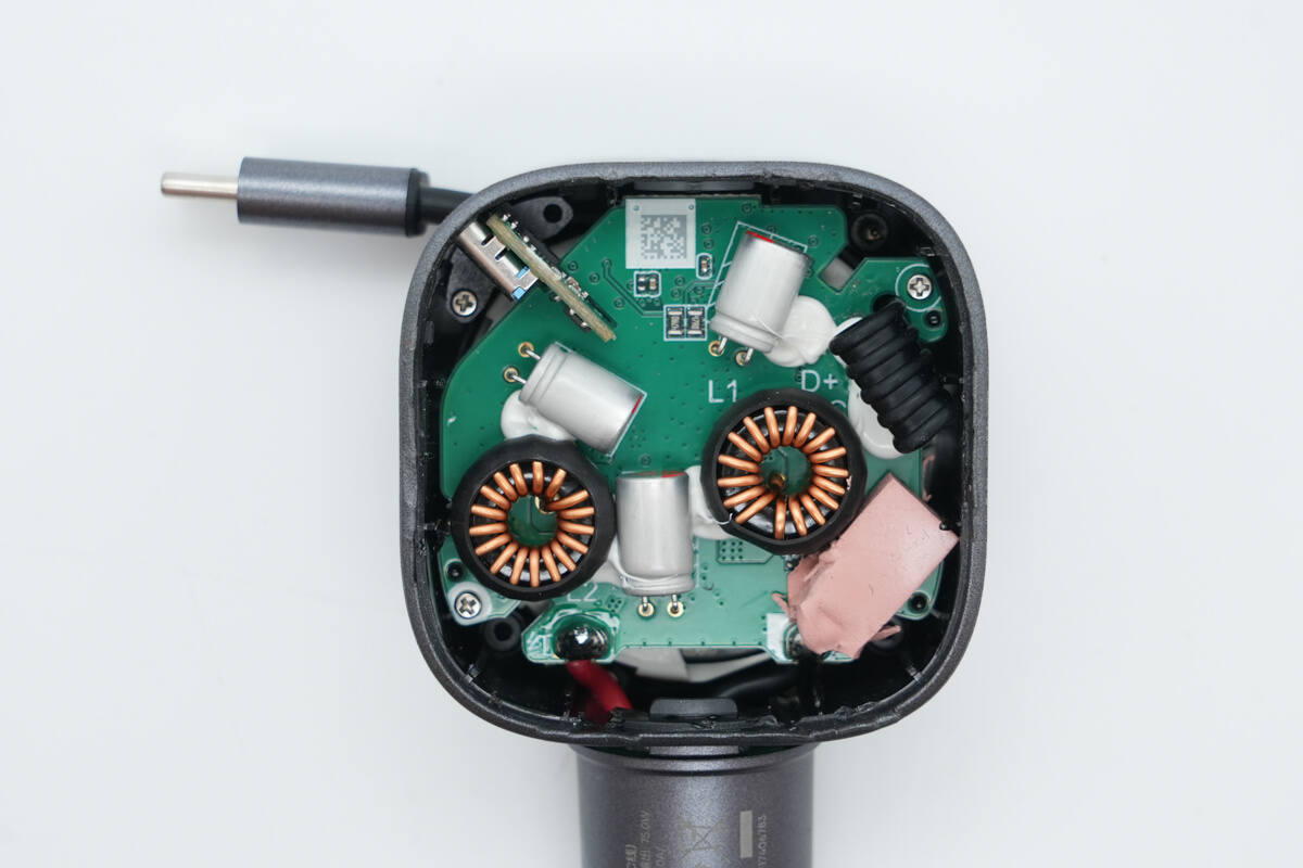 Teardown of Anker Nano 75W Car Charger (A2738)-Chargerlab