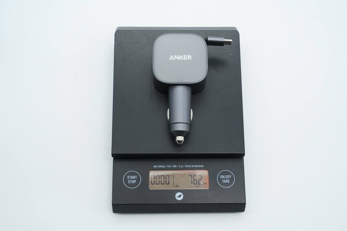 Teardown of Anker Nano 75W Car Charger (A2738)-Chargerlab