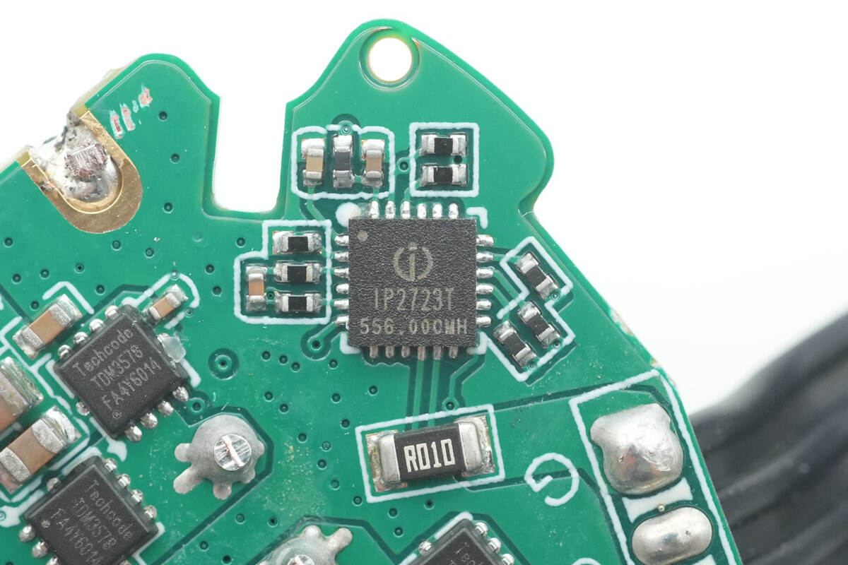 Teardown of Anker Nano 75W Car Charger (A2738)-Chargerlab