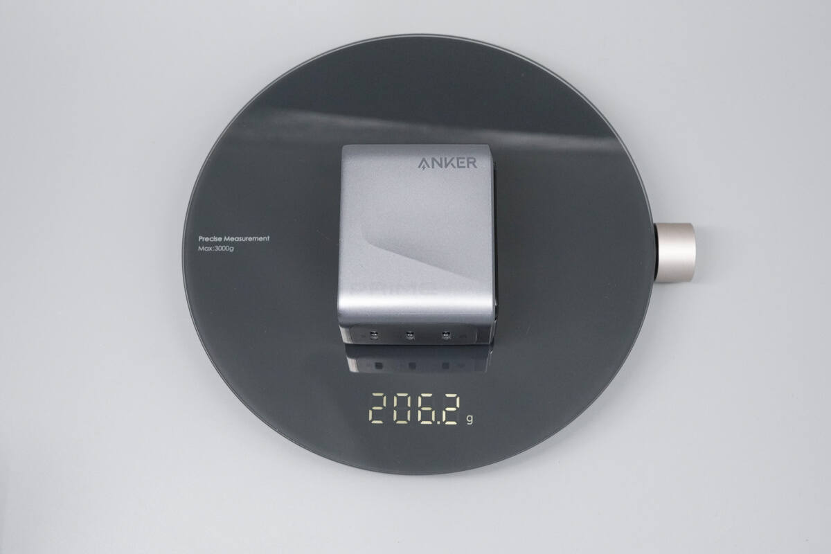 Teardown of Anker Prime 160W Charger with Smart Display (A2687)-Chargerlab