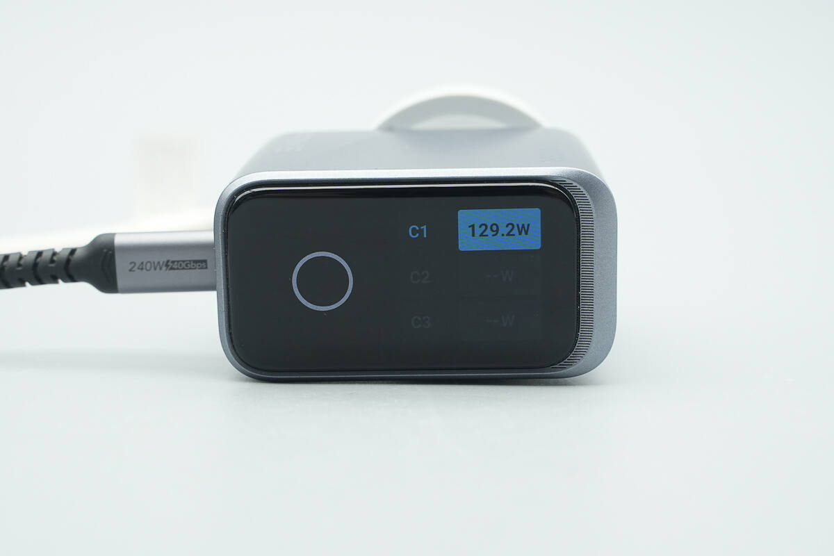 Teardown of Anker Prime 160W Charger with Smart Display (A2687)-Chargerlab