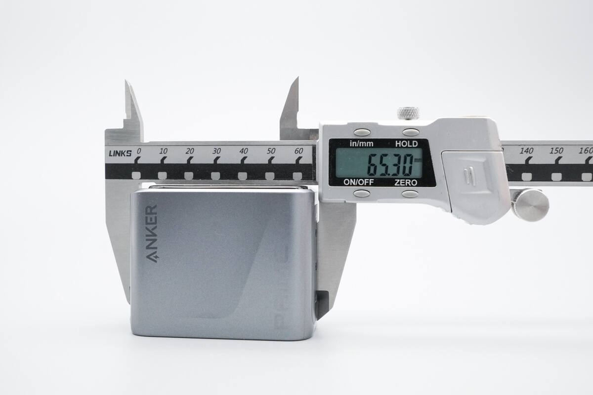 Teardown of Anker Prime 160W Charger with Smart Display (A2687)-Chargerlab