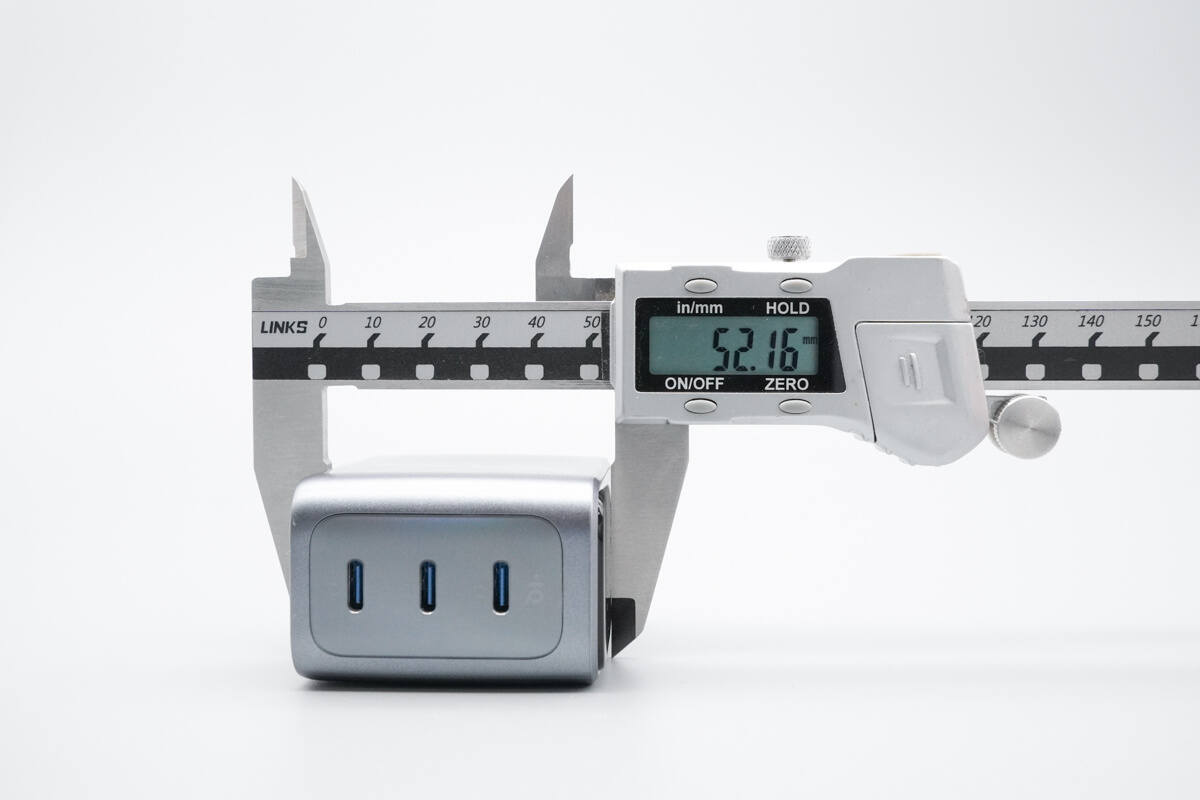 Teardown of Anker Prime 160W Charger with Smart Display (A2687)-Chargerlab