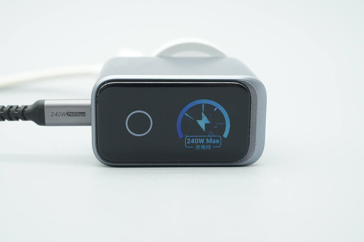 Teardown of Anker Prime 160W Charger with Smart Display (A2687)-Chargerlab