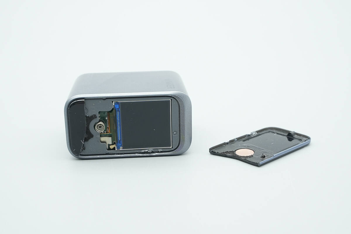 Teardown of Anker Prime 160W Charger with Smart Display (A2687)-Chargerlab