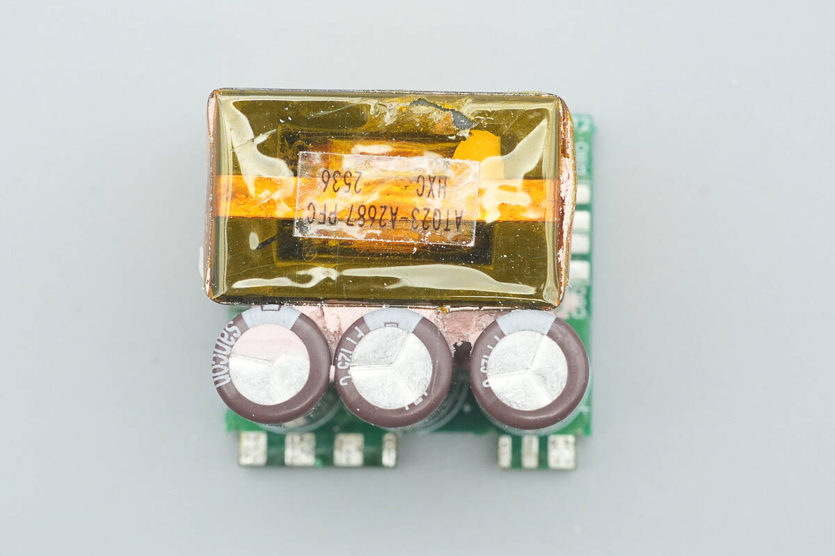 Teardown of Anker Prime 160W Charger with Smart Display (A2687)-Chargerlab