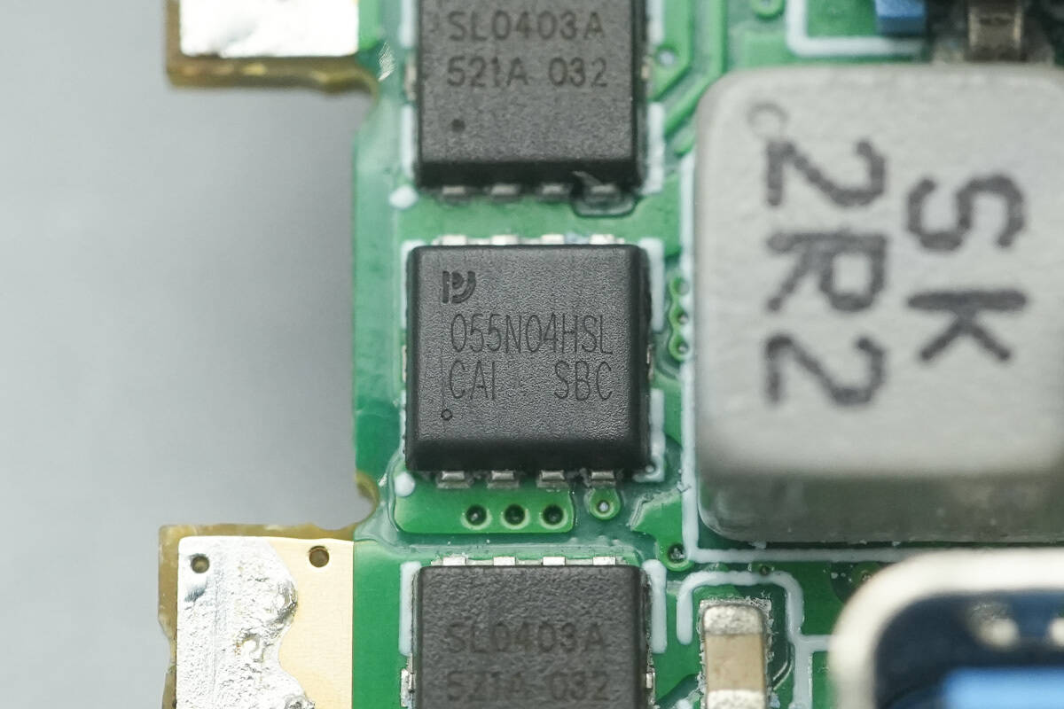 Teardown of Anker Prime 160W Charger with Smart Display (A2687)-Chargerlab