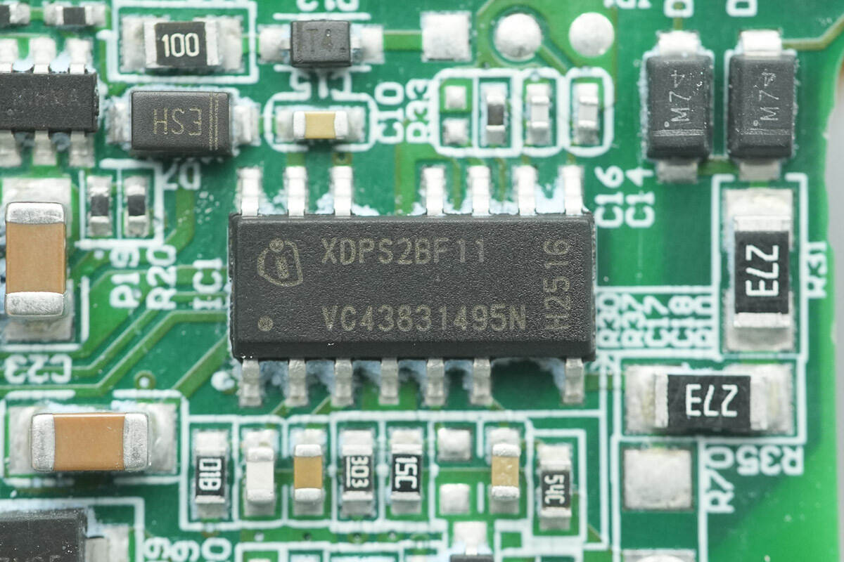 Teardown of Anker Prime 160W Charger with Smart Display (A2687)-Chargerlab