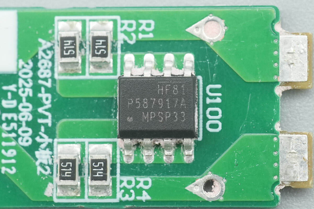 Teardown of Anker Prime 160W Charger with Smart Display (A2687)-Chargerlab