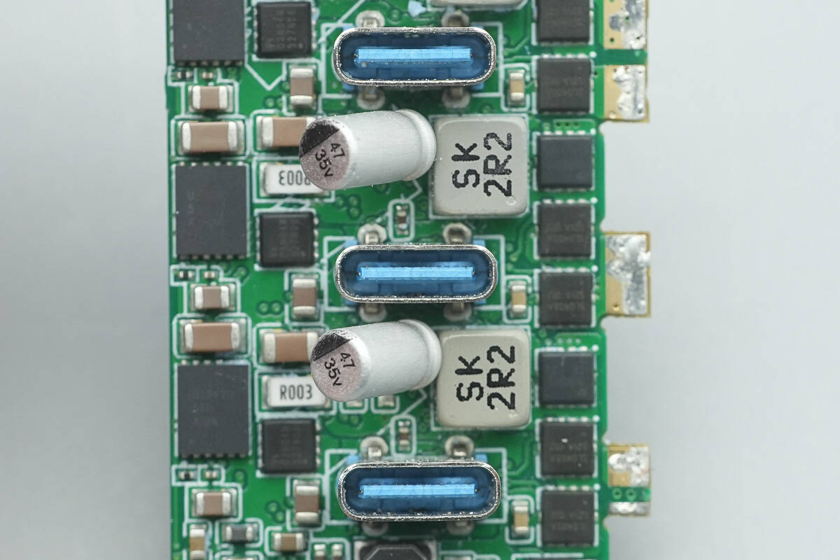 Teardown of Anker Prime 160W Charger with Smart Display (A2687)-Chargerlab