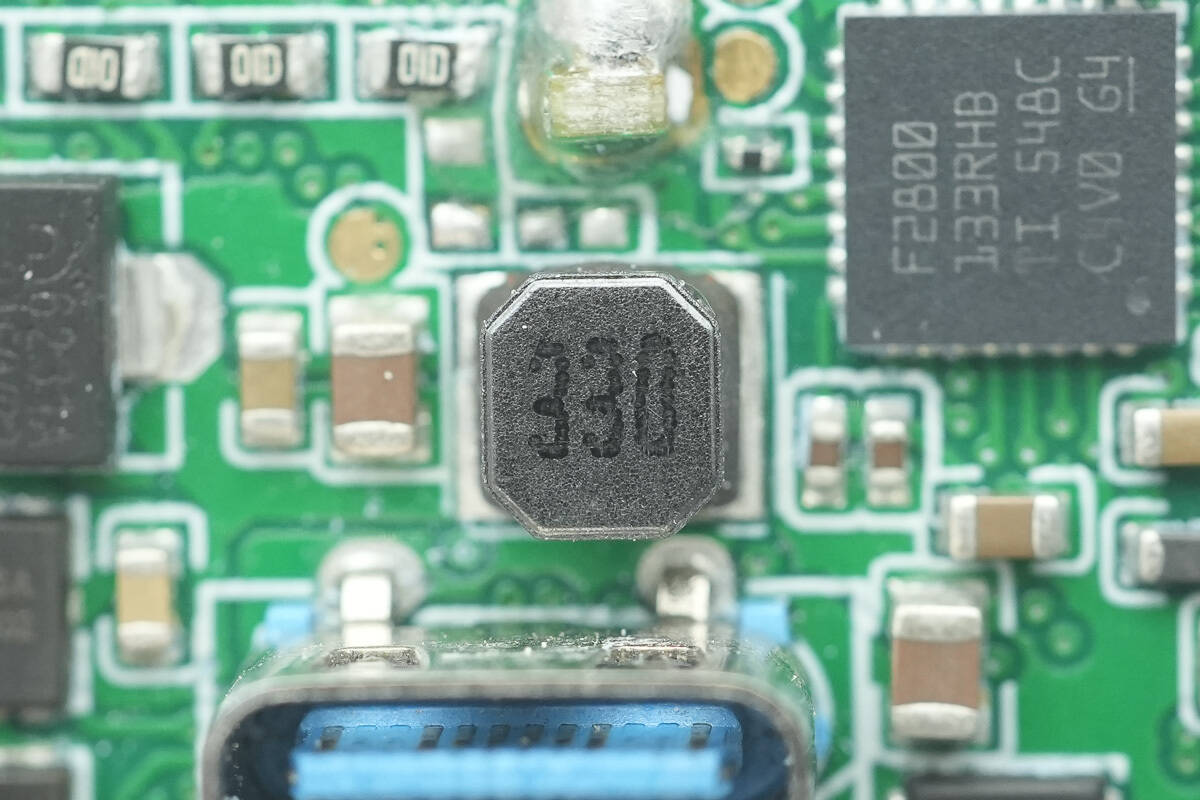 Teardown of Anker Prime 160W Charger with Smart Display (A2687)-Chargerlab