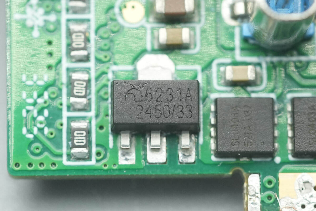 Teardown of Anker Prime 160W Charger with Smart Display (A2687)-Chargerlab