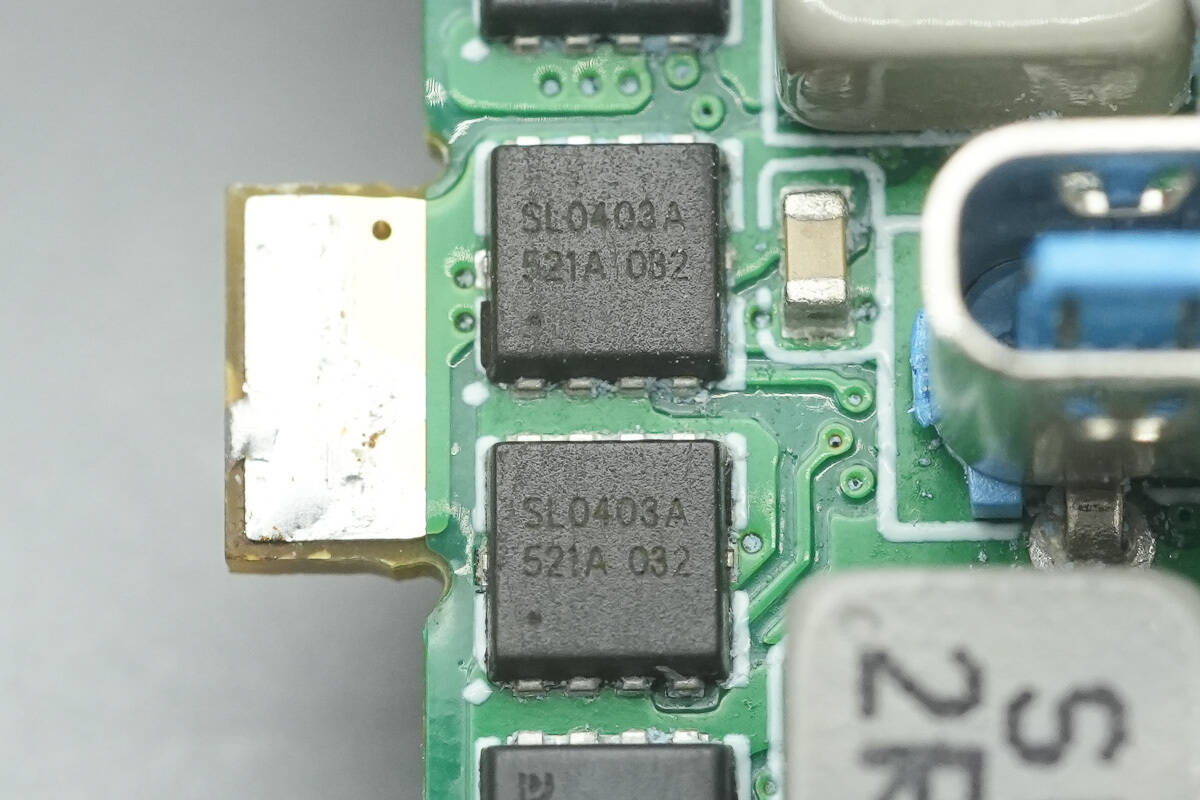 Teardown of Anker Prime 160W Charger with Smart Display (A2687)-Chargerlab