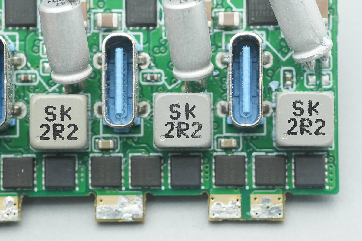 Teardown of Anker Prime 160W Charger with Smart Display (A2687)-Chargerlab